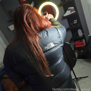 Black nuptse is sexy always part 35