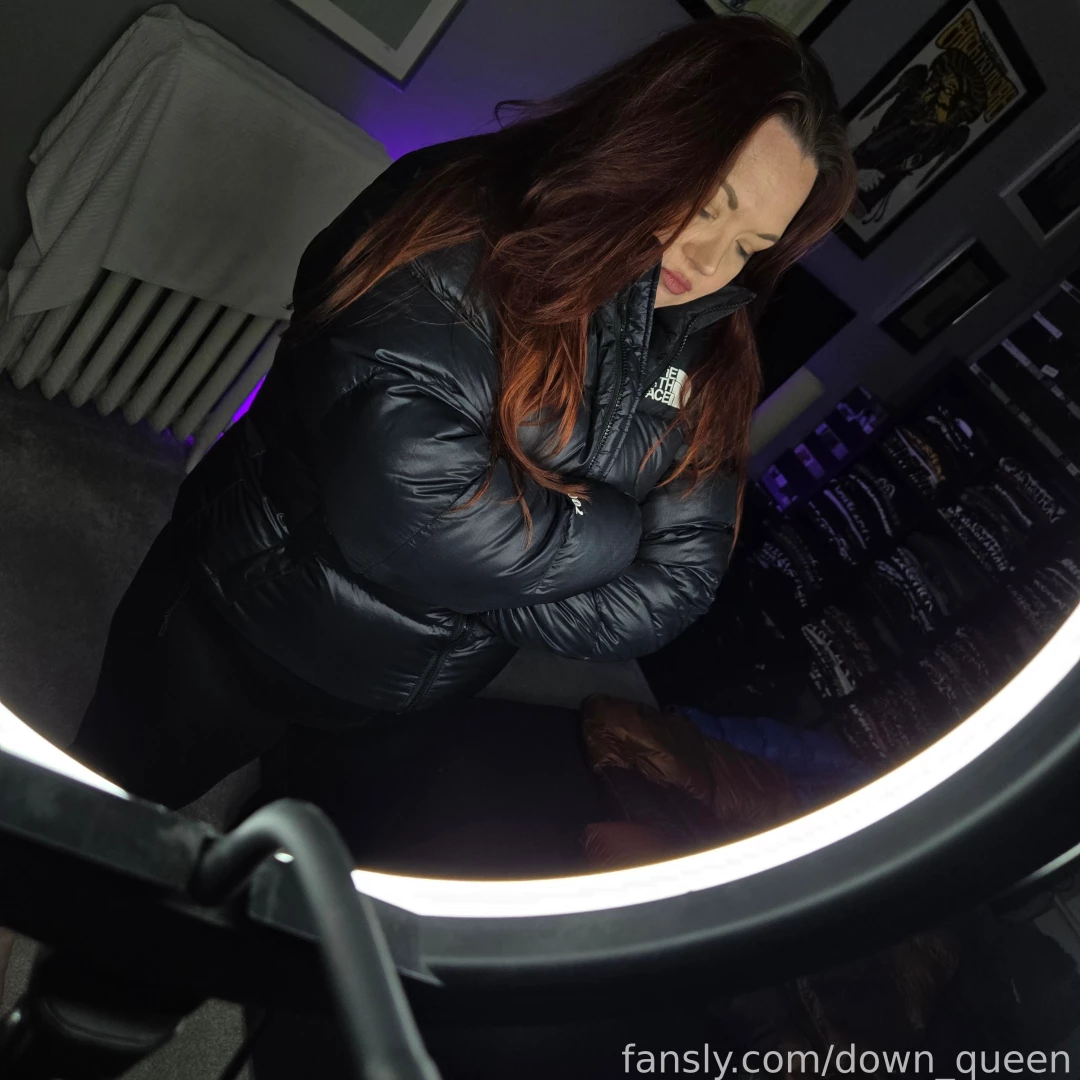 Black nuptse is sexy always part 36 