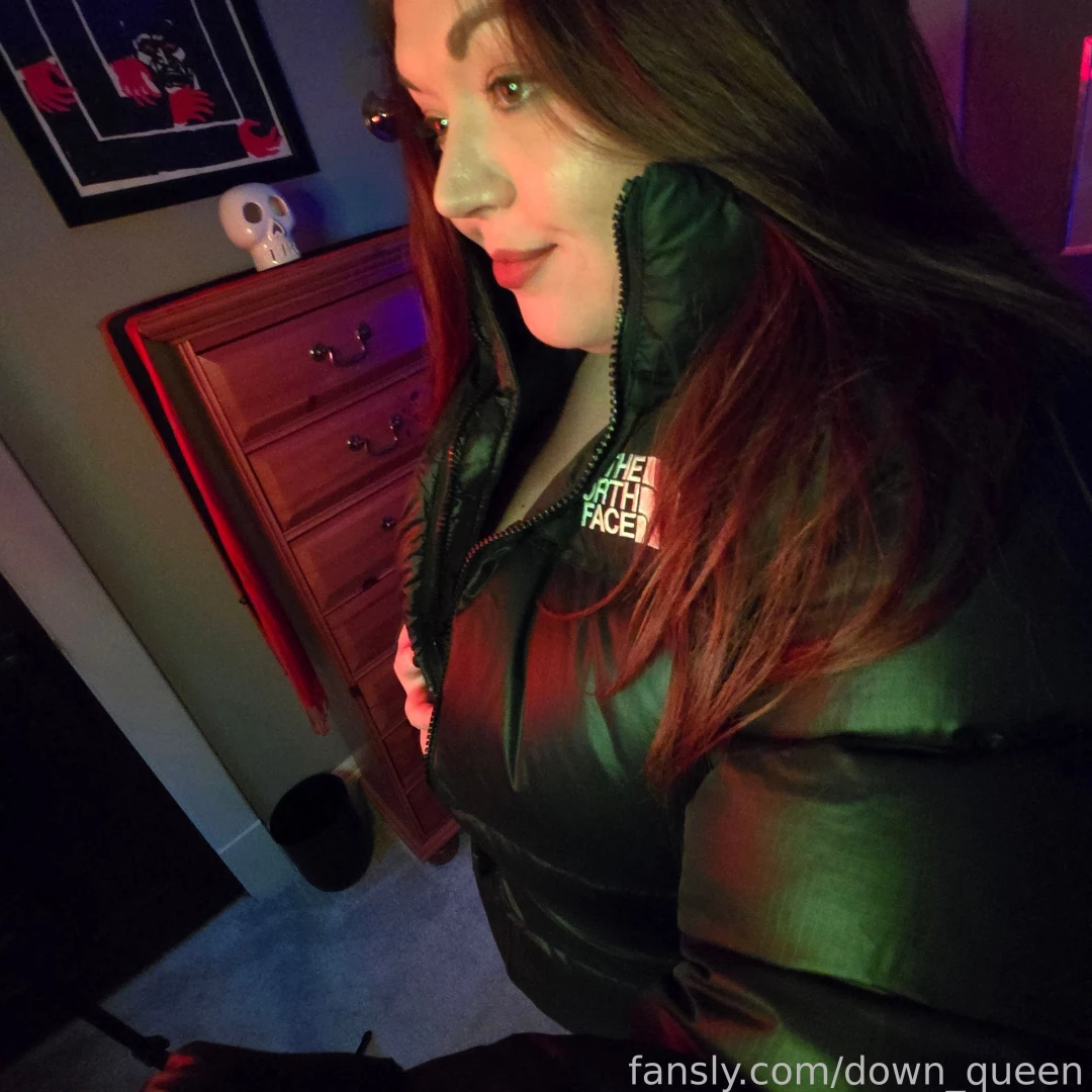 Black nuptse is sexy always part 45 