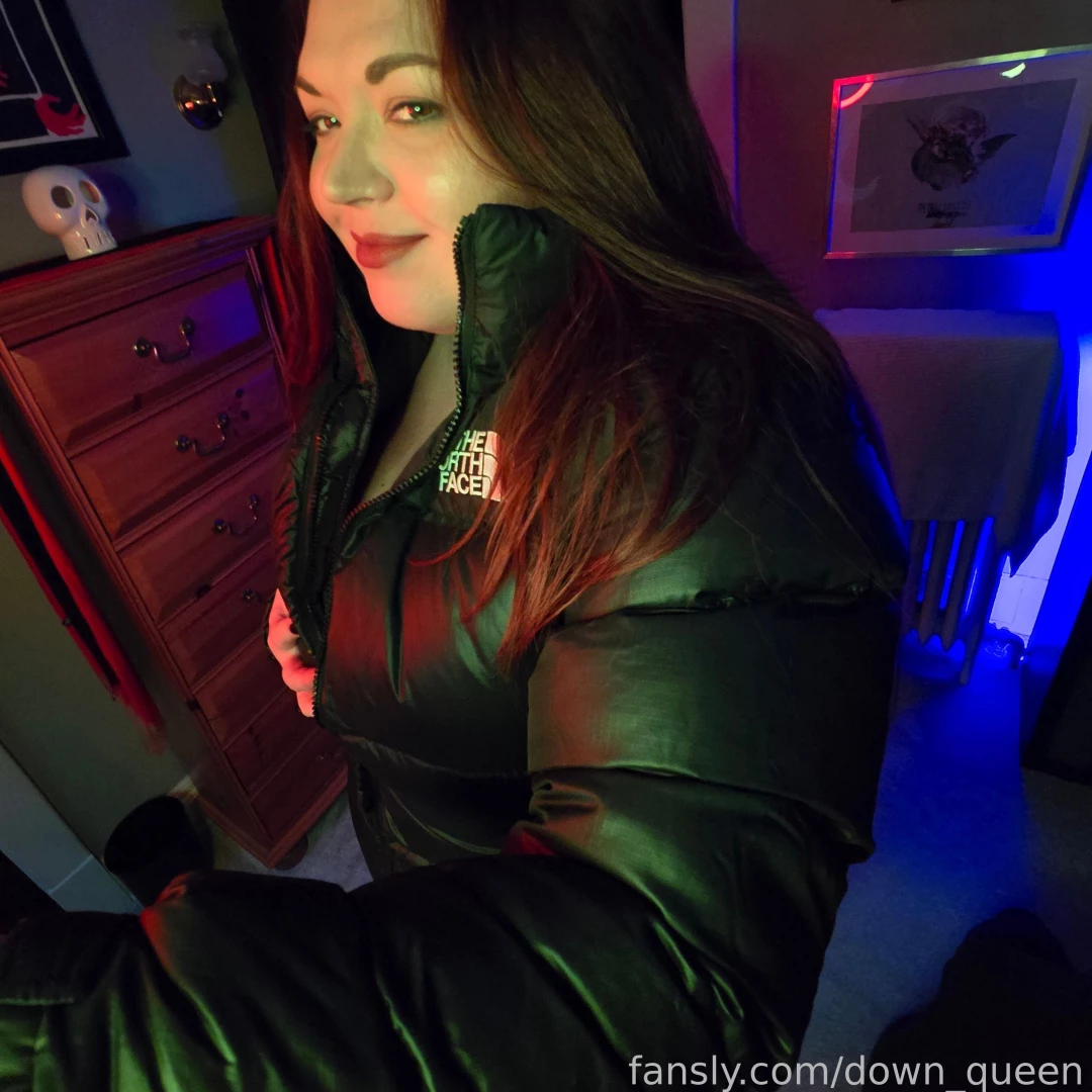 Black nuptse is sexy always part 55 