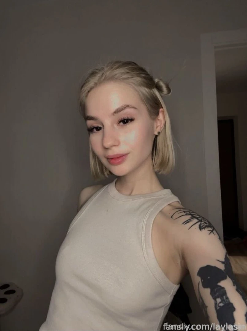 Let me please you baby fyp boobs tits blonde tiktok beautiful hottie 
