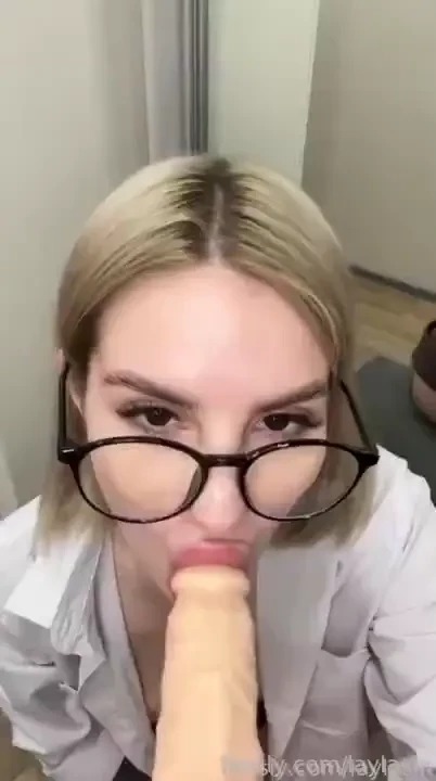 Daddy i was a bad girl blowjob bj blonde wild hot fyp amateur cutegirl 