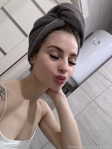 Shower with me next time daddy fyp ass hairy boot cute egirl teen