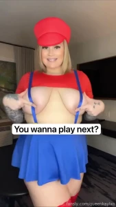 Are you next to play with my big tits fyp milf butt boobs blonde