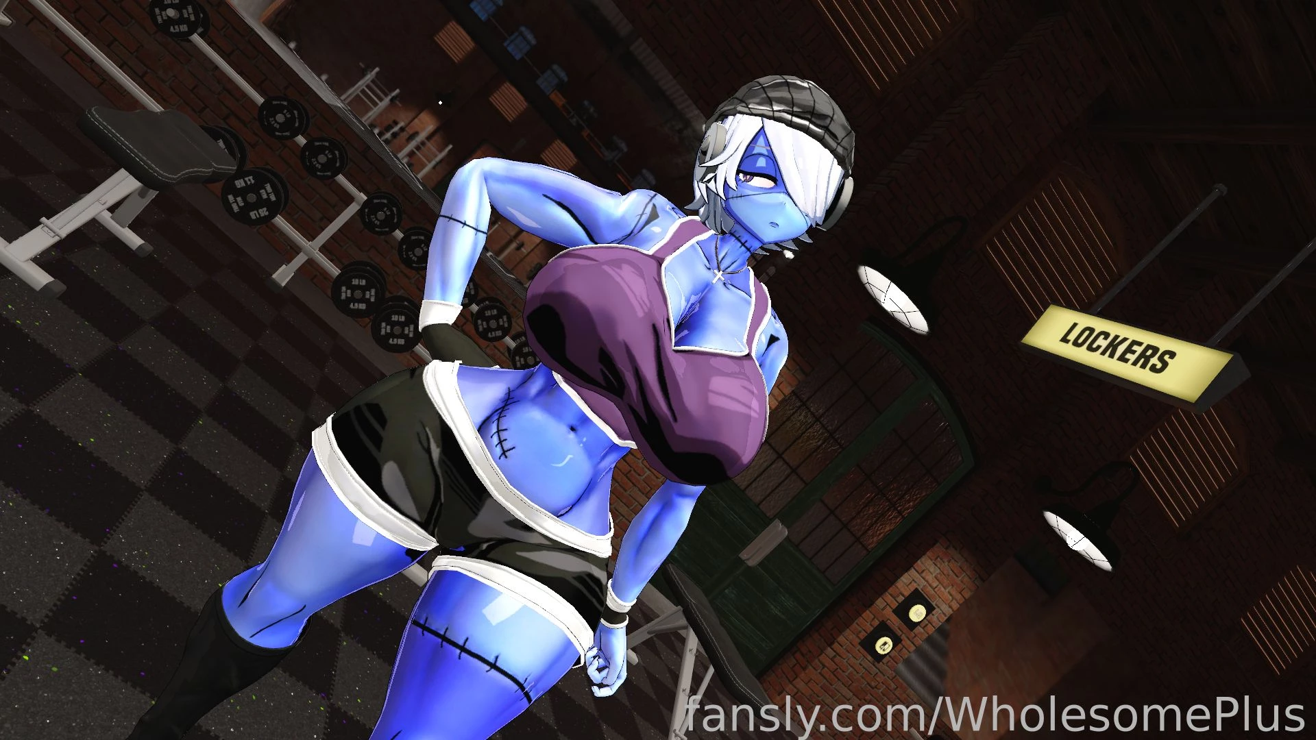 Want to help me break a sweat not sure this workout is good enough part 11 