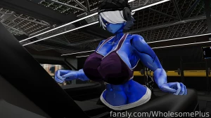 Want to help me break a sweat not sure this workout is good enough part 18