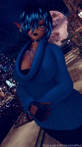 So yea this top look ok cuzzzz i feel like its a lil droopy in the