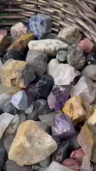 Magic fair lots of stones runes herbs it was cool part 8 