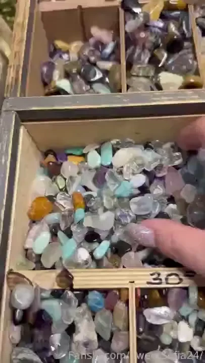 Magic fair lots of stones runes herbs it was cool part 11 