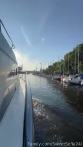Yesterday on a yacht part 10