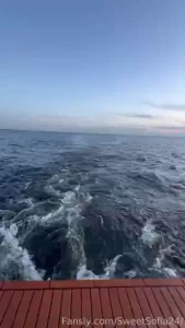 Yesterday on a yacht part 3