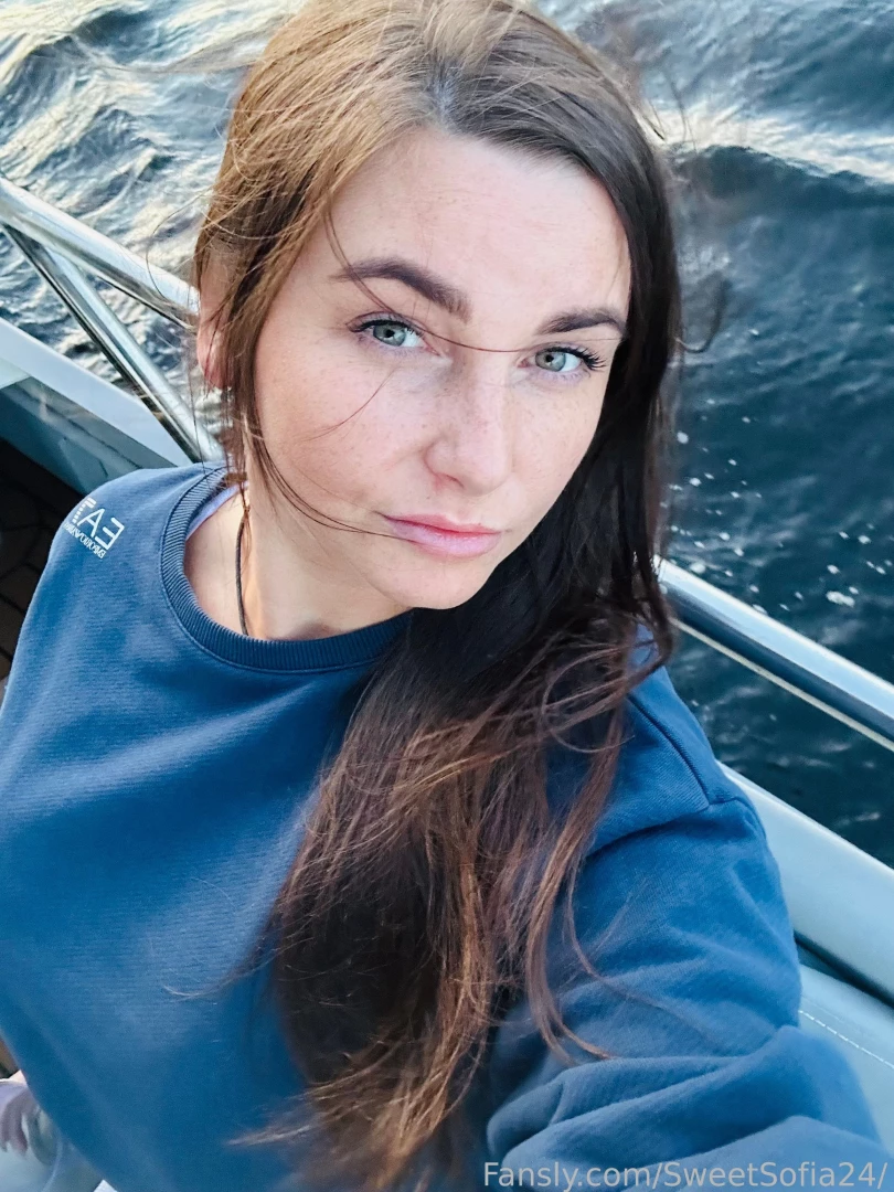 Yesterday on a yacht part 1 