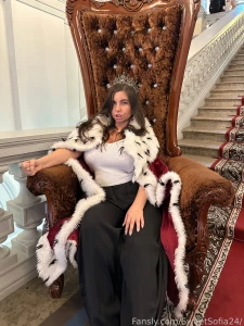 And we were also queens