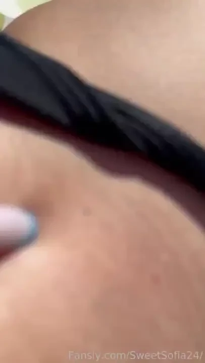Random glitter on the body 
