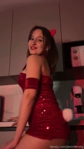 Are u ready for christmas bunny sexy ass dance twerk christmas young