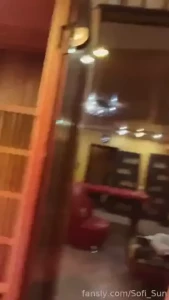 Did you have sex in a sauna if you d gone there with me you definitely part 2