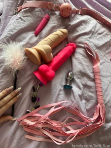 I have a lot of different toys hehehe and you re gonna be shocked but