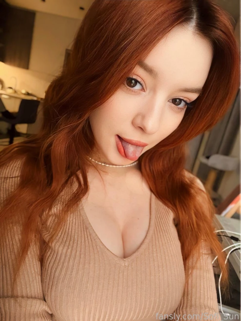 Sunny day fyp selfie 