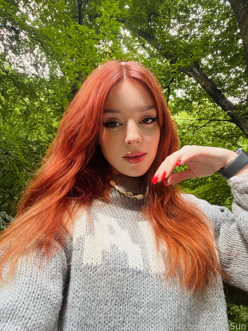 Take a walk in the park with me there are so many beautiful things to part 1 