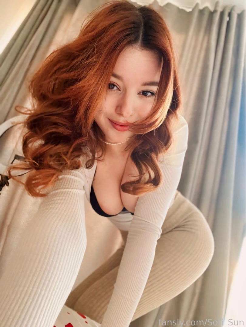 Whoops you fell it s all my stunning beauty fyp redhead sexy hot 