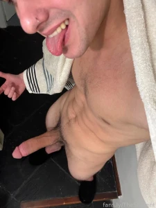 Student with a big fat cock do you fancy it part 1