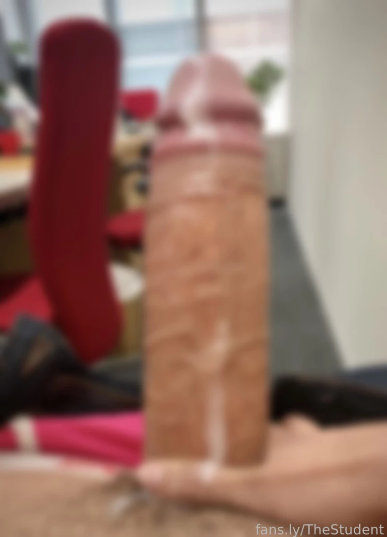 Just my 9 inches dripping milk tags 9inch thestudent boys bulge dick part 3 