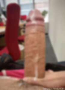 Just my 9 inches dripping milk tags 9inch thestudent boys bulge dick part 3