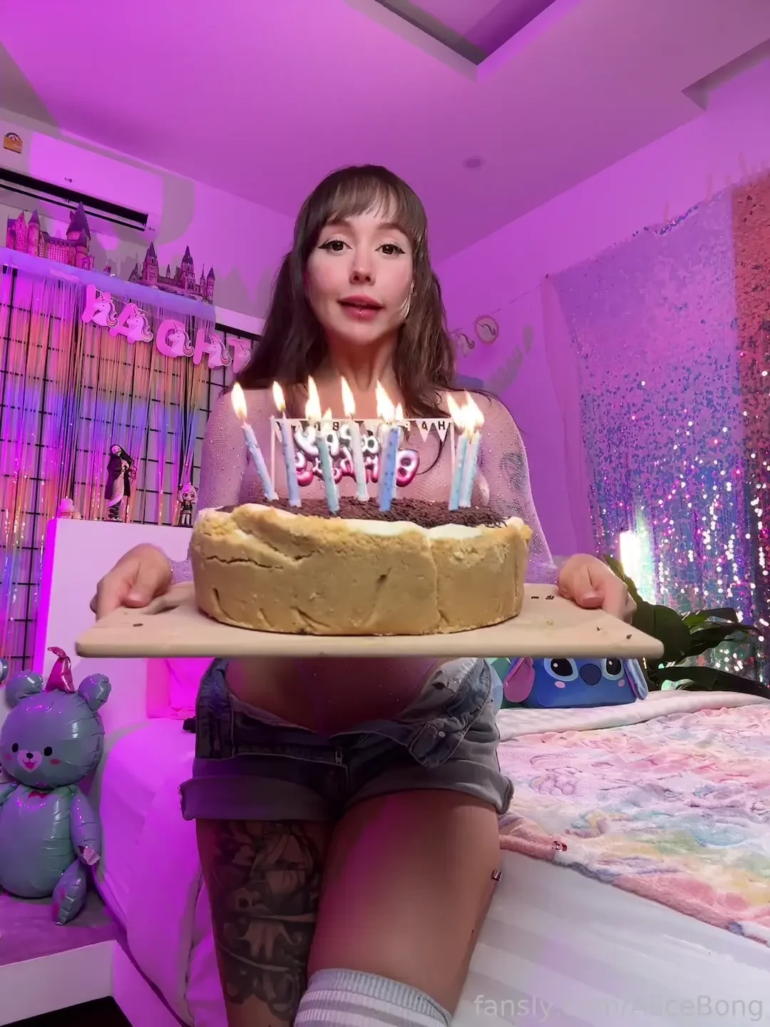 Happy birthday to me part 617 