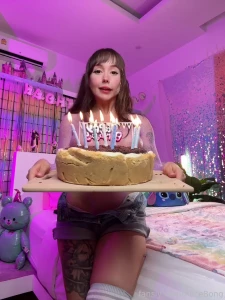 Happy birthday to me part 617