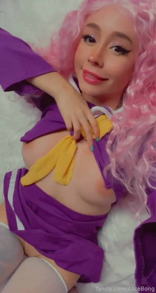 Naughty and horny bunny here cosplay sexy boobs bigtits bunny horny 