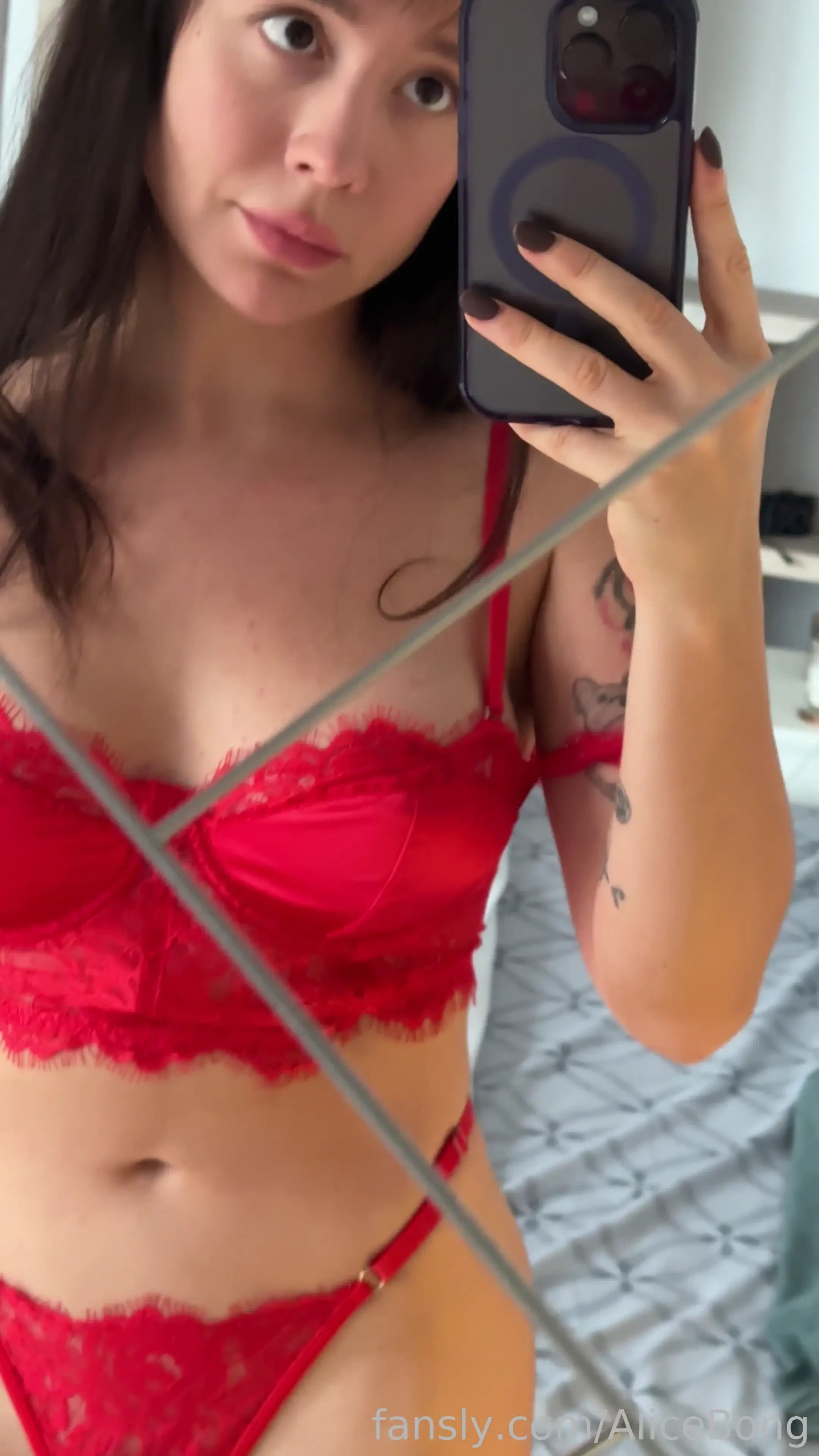 Are you ready to crawl into my bed and have some fun horny video teen 