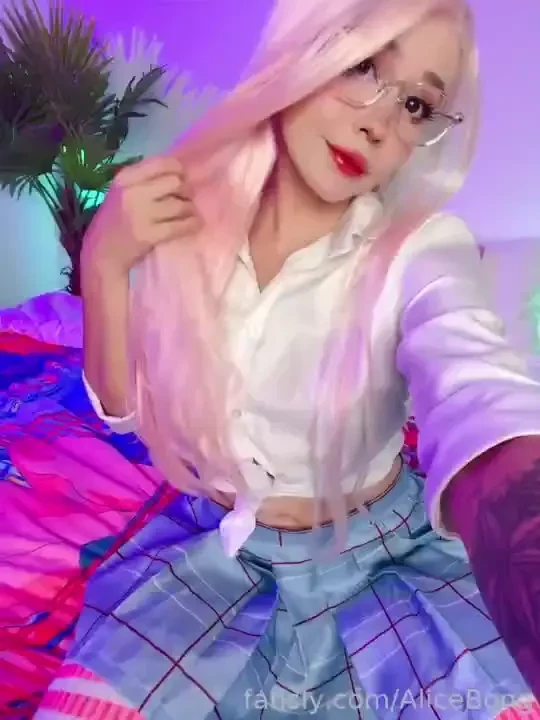Do you know how to quickly make a pussy wet cosplay video sexy petite 