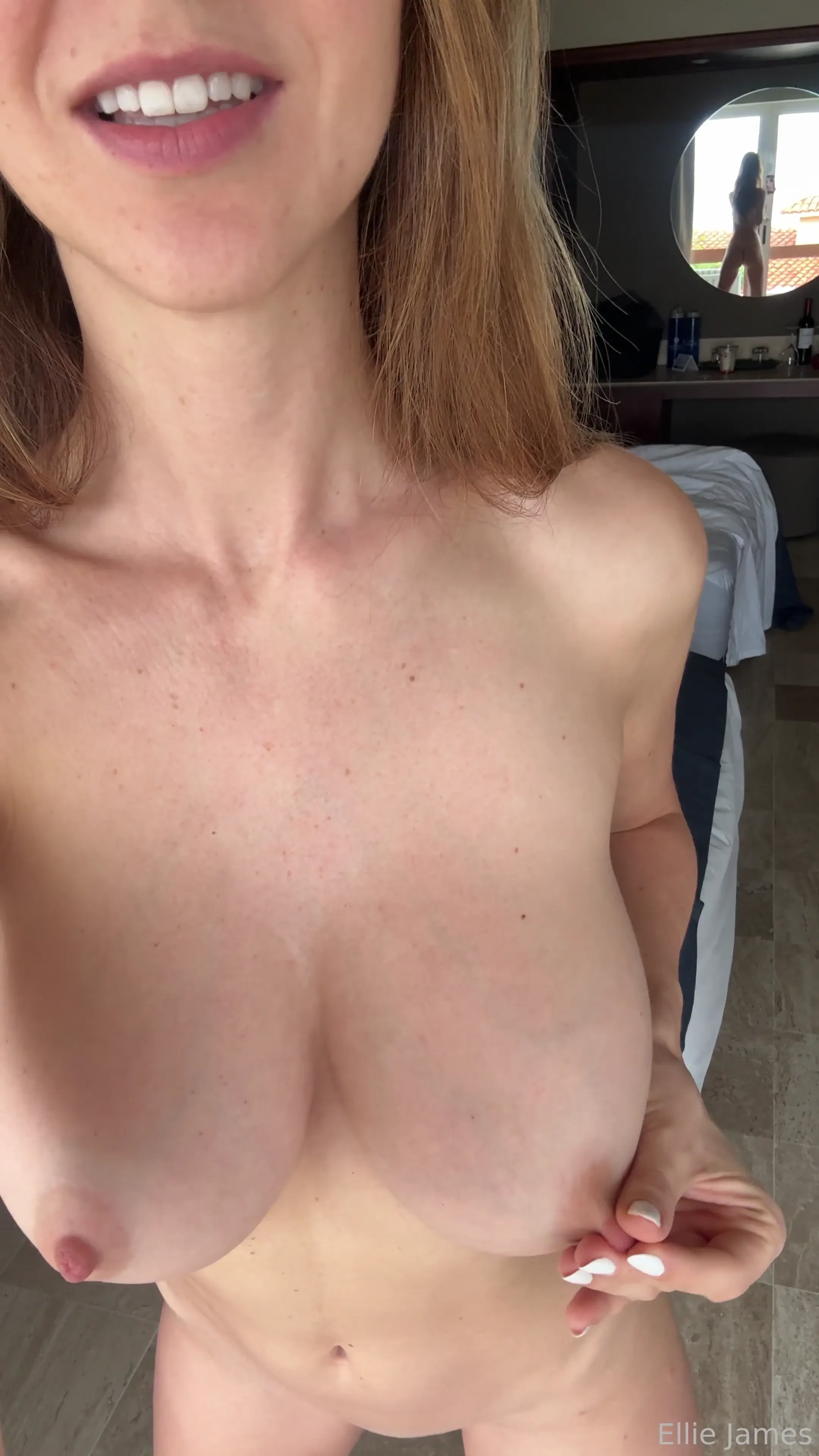 Fresh out of bed and i only have one thing on my mind making you cum part 1 