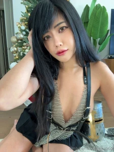 Dear lord these straps are just barely covering part 4