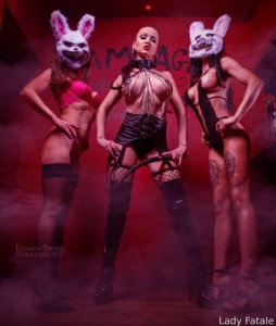 Femdom dominatrix domination domme mistress goddess sissification part 77