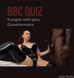 Quizzes and tests new quizzes bbc quiz it s time to know if you are a part 2