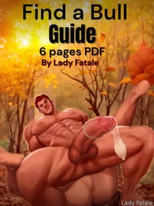 Find a bull guide pdf file - 6 pages guide lots of advice to find a