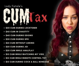 You should never cum with out permission femdom dominatrix domination