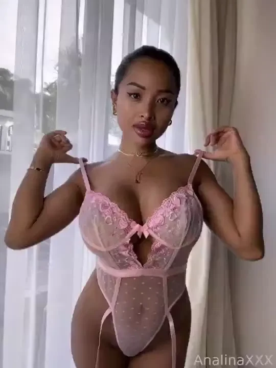 I love to be your pink plastic bimbo princess 
