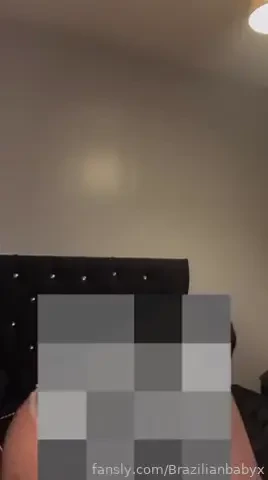 Shaking my pussy and ass in the camera see every little detail of my part 1 