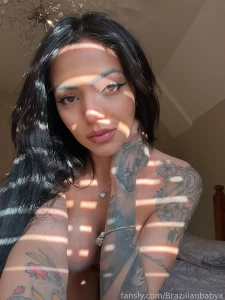 Rubbing oil all over my body would be better if i had help tho xx oil part 3