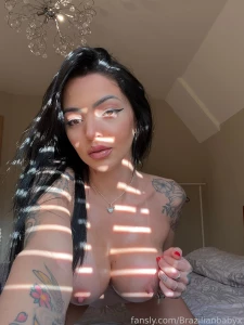 Rubbing oil all over my body would be better if i had help tho xx oil part 2