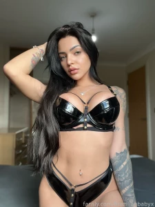 I wear black lingerie when i want too fuck hardcore and dirty part 2