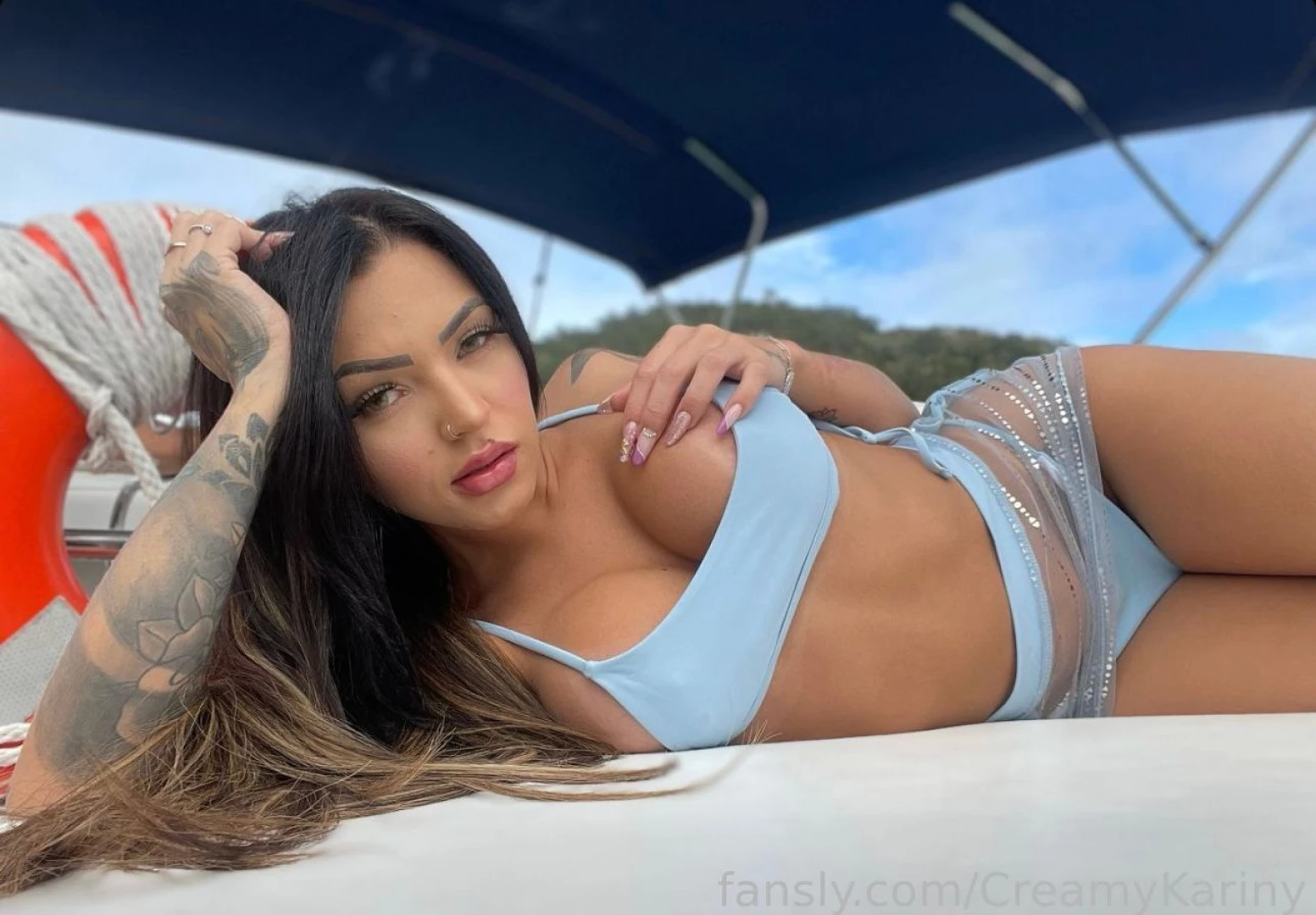 Fyp latina boat bisexual promo part 4 