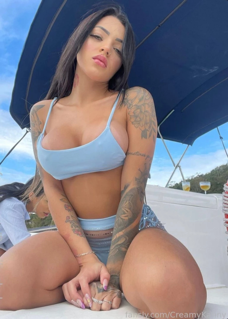 Fyp latina boat bisexual promo part 8 