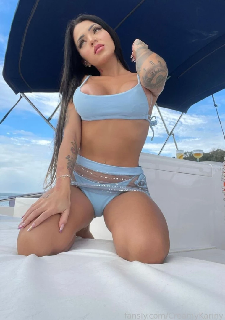 Fyp latina boat bisexual promo part 1 