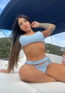 Fyp latina boat bisexual promo