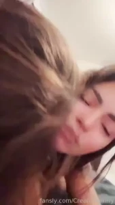 This british girl is so obsessed with my sweet latin pussy hklp699