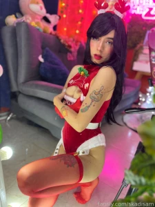 Se viene sesi n de navidad