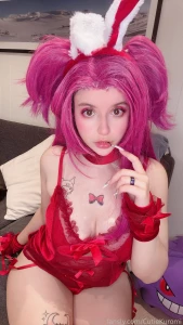 Arent i cute egirl ahegao boobs ass cosplay submissive dominant